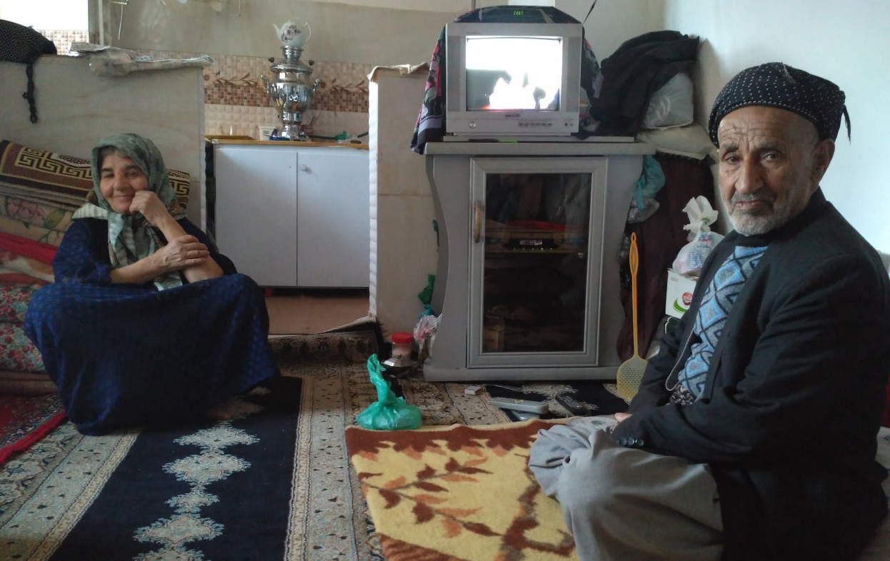 داستان مشهور عاشقانۀ ژیوار | مصطفی و سوسن