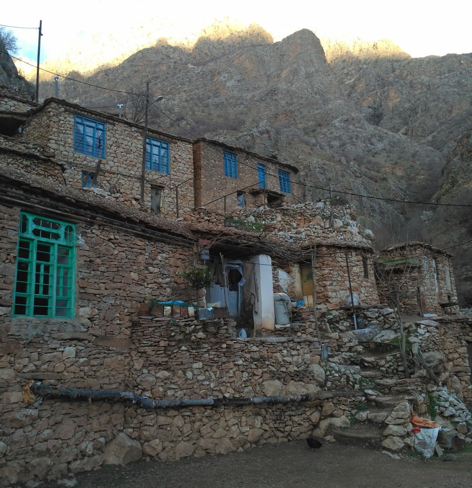 بیماری‌های شایع در گذشتۀ نزدیک روستای ژیوار