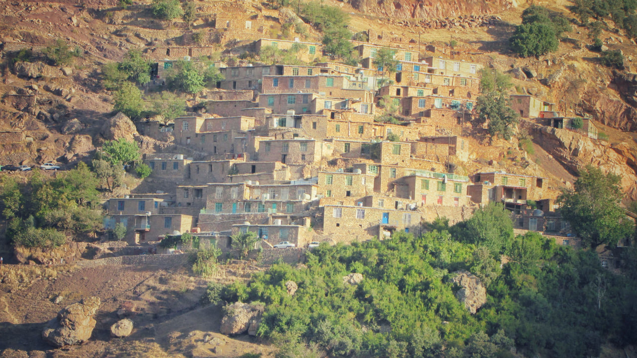 ژیوار در دورۀ اسکندر سلطان هورامان