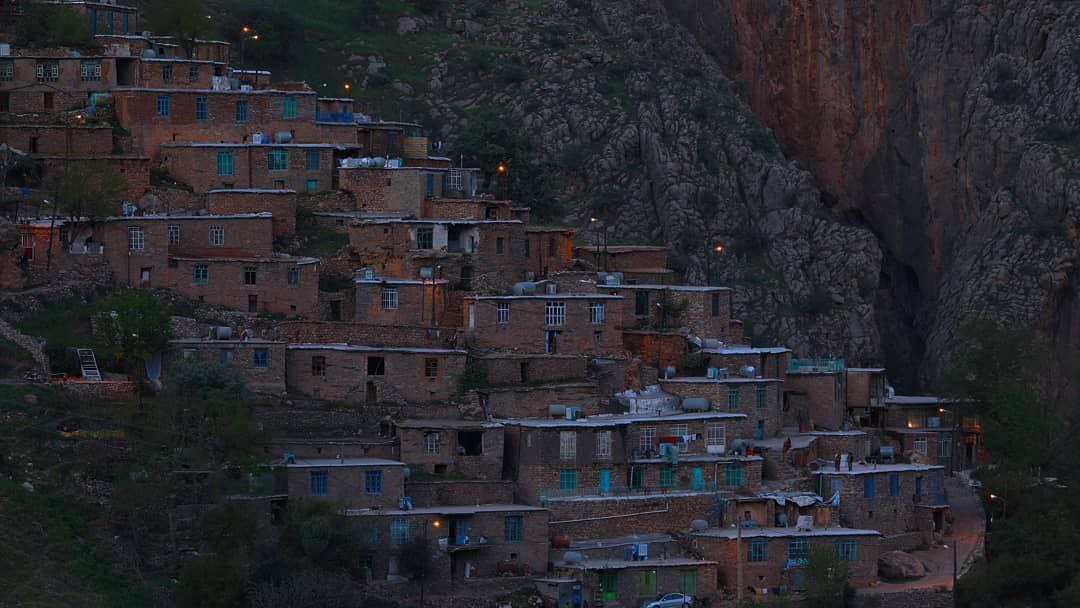 گزیدۀ خرده‌فرهنگ‌ها در روستای ژیوار