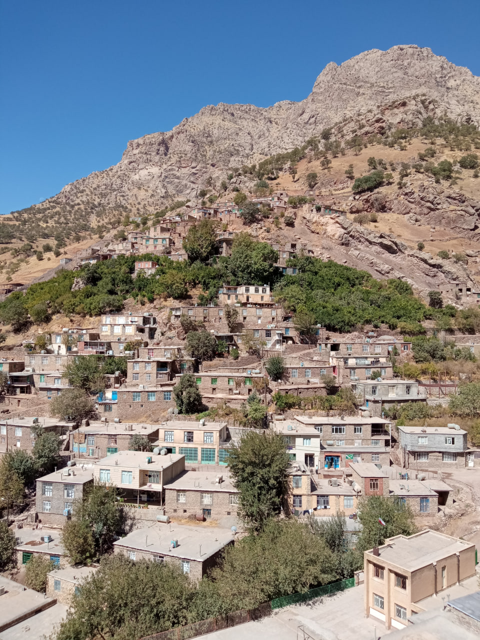 ارتباط روستاهای ژیوار و رزاب در دورۀ بیگ‌زادگان