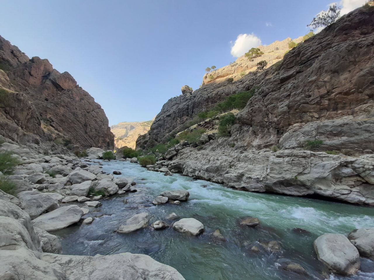 رودخانۀ سیروان