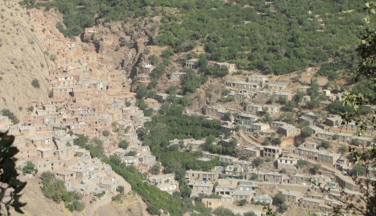 منابع ژیوارشناسی و هورامان‌پژوهی