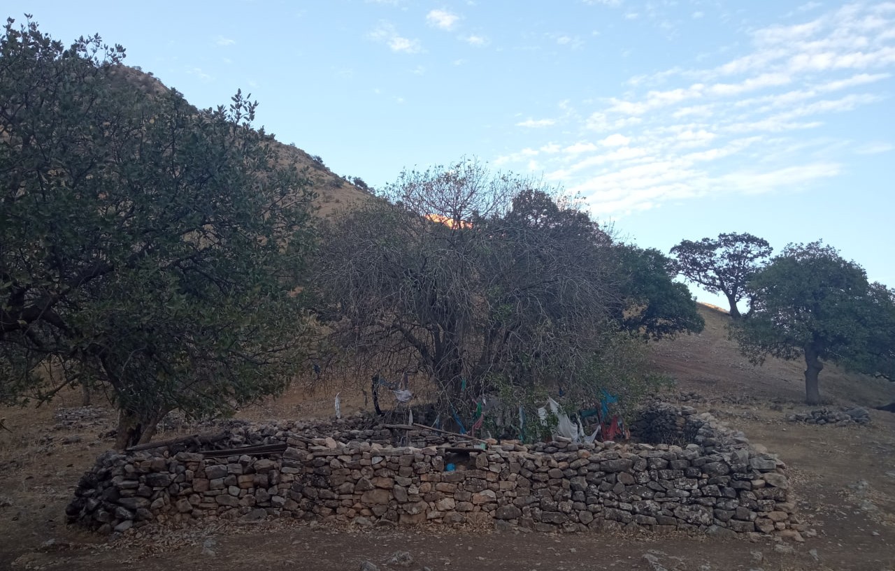 پیر اسماعیل ژیوار