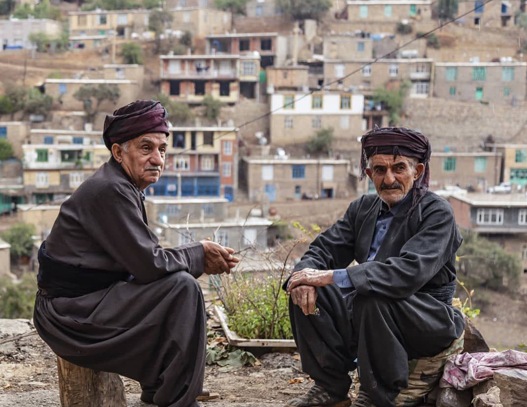 مطالعۀ مردم‌شناختی روستای ژیوار